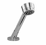 Hansadesigno Handbrause fuer Wannenrand,chrom