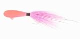 2oz Pilchard Jig Bucktail White/White