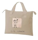 Marc by Marc Jacobs Special Edition Logo Nylon Lil Portfolio Bag Tote Khaki