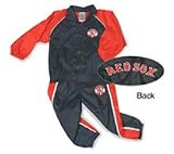 Windsuit - Boston Red Sox Infant Windsuit