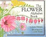 Flower Alphabet Book (Jerry Pallottas Alphabet Books)