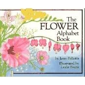 Flower Alphabet Book (Jerry Pallotta's Alphabet Books)