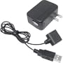 OEM Jawbone Travel Wall Charger Plug with Charging USB Cable Kit DSP-5P-01