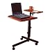 Ameriwood Laptop Cart - Cherry