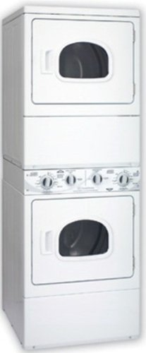 Speed Queen 14 Cu. Ft. White Top Load Gas Dryer/Dryer - ASG30F