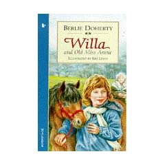 Willa and Old Miss Annie (Racers)