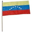 Venezuela Flag 12 x 18 inch