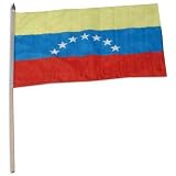 Venezuela Flag 12 x 18 inch