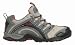 HI-TEC Auckland WP Men's Hiking Shoes (06534-HS7), UK9, GREY - RED