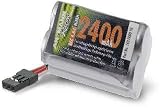 Eigenschaften Ansmann Racing Empfängerakku 4,8V 2400 mAh NiMh / Ansmann 163000050 - Empfängerakku 4,8V 2400 mAh NiMh mit JR