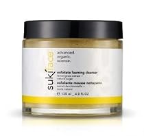Suki - Exfoliate Foaming Cleanser 4 oz.