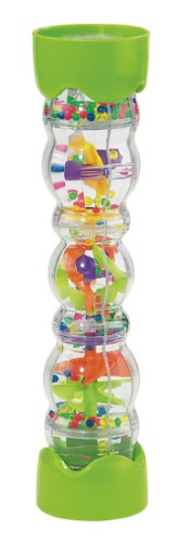 International Playthings Turn 'n Tumble Rainstick