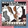 Menuhin and Grappelli Play "Jealousy" and Other Great Standards