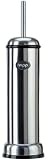 Vipp 11 Toilet Brush Stainless Steel