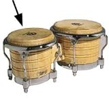 Latin Percussion LP263A 7 1/4 Small Bongo Head