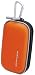 ELECOM EVA製デジタルカメラケース(参考収納寸法55*45*115)オレンジ DGB-017DR