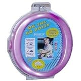 On The Go Potty - Portable Travel Potty - Pink