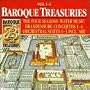 Baroque Treasuries, Vol. 1-5 [Box Set]