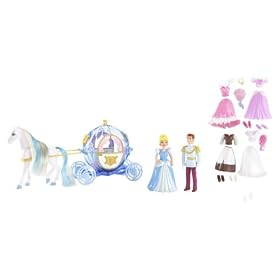 Disney Princess Favorite Moments¿ Deluxe Gift Set Cinderella by Mattel