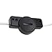 AGPtEK Multi-Color LED Light Up Waterproof Shoelaces, 3 Modes (On, Strobe & Flashing) 2 Feet Long, Battery Powered, One Pair
