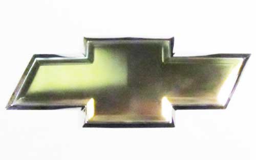 2005-2009 Chevy Trailblazer Uplander Front Grille Emblem Gold Bowtie Logo OEM