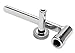Motion Pro Tappet Adjuster Set - 4mm Square with 10mm Socket Wrench 08-0585