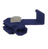 Solderless Wire Quick Splice Connector - 14-16 Gauge - 25 Pack