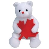 Ty Beanie Baby - Northland the Bear (Canada Exclusive)