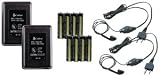COBRA FA-75/2 GMRS Accessory Kit (COBRA FA752)