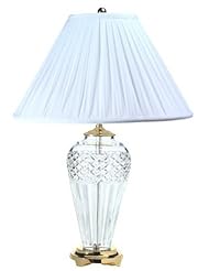Waterford Crystal 29-Inch Belline Table Lamp