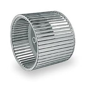 Lau 4C952 Double Inlet Forward Curve Direct Drive Steel Blower Wheel by LAU