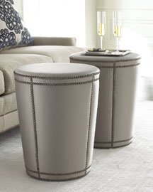 Bernhardt Adora Ottoman