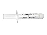 Electronics : Arctic Silver Ceramique 2.7g Thermal Paste