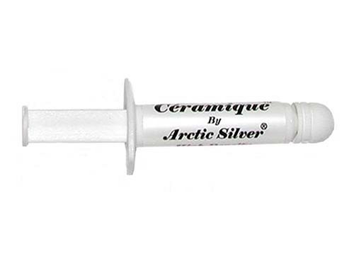 Childrens Toyshop  Electronics : Arctic Silver Ceramique 2.7g Thermal Paste