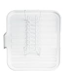 KOHLER K-6539-0 Drainboard, White
