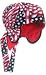 Hot Nougies Headwear Motorcycle design