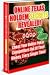 Online Texas Holdem Secrets Revealed!