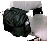Mobility Saddlebag for Wheelchairs, Powerchairs & Scooters