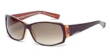 PAUL FRANK 068 LOVERS IN THE BACKSEAT BURGUNDY PLASTIC SUNGLASSES by 