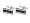 Code Red Herren Manschettenknöpfe Messing 11402