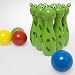 Frog Bowling