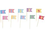 バヴィットパーティー ピック ナンバーB (M) 10本入