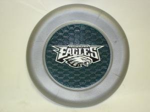 NEW Philadelphia Eagles Sport Disc NFL Frisbee Dog Toy