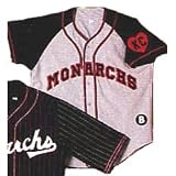 1942 KANSAS CITY MONARCHS Road Jersey
