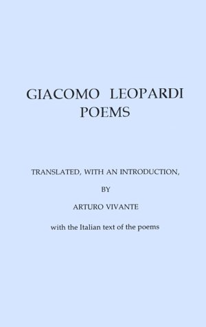 Giacomo Leopardi