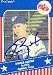 Darren Burton, Appleton Foxes - Royals Affiliate, 1991 Pro Cards Autographed Card