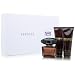 Versace Crystal Noir by Versace for Women 3 Piece Set Includes: 3.0 oz Eau de Toilette Spray + 3.4 oz Body Lotion + 3.4 oz Bath and Shower Gel