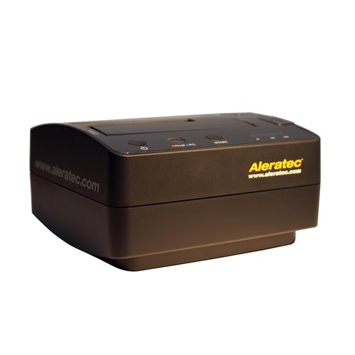 Aleratec HDD Copy Cruiser Mini Hard Disk Drive Duplicator and Dock (Factory Refurbished)