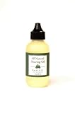 All Natural Shaving Oil - "Mighty 2-ouncer"