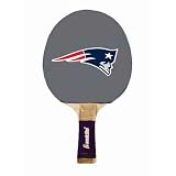 New England Patriots Table Tennis Paddle